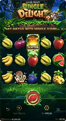 77w · Jungle Delight