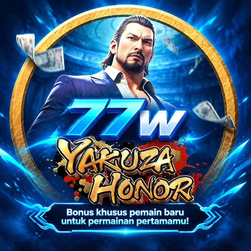 Yakuza Honor · Panduan Membaca Mekanik Kisi 5x5 dan Simbol Yakuza Honor