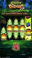 77w · Jungle Delight