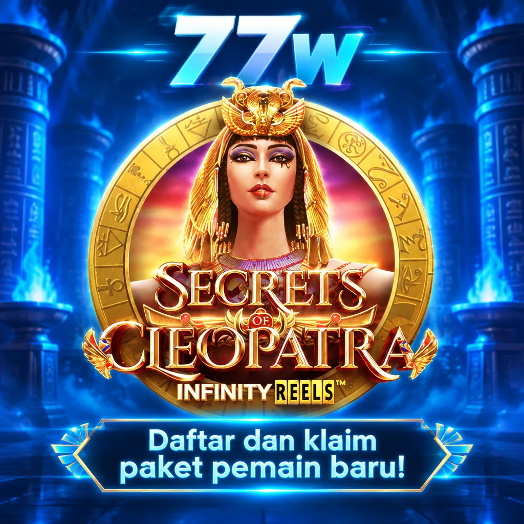77w · Sct Cleopatra