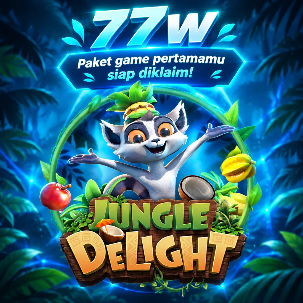 77w · Jungle Delight